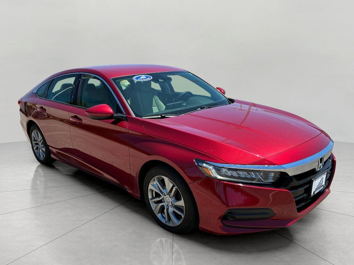 2019 Honda Accord Sedan