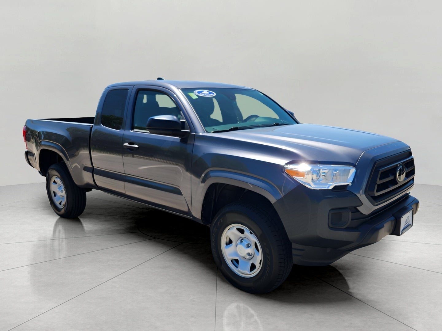 2022 Toyota Tacoma 2WD